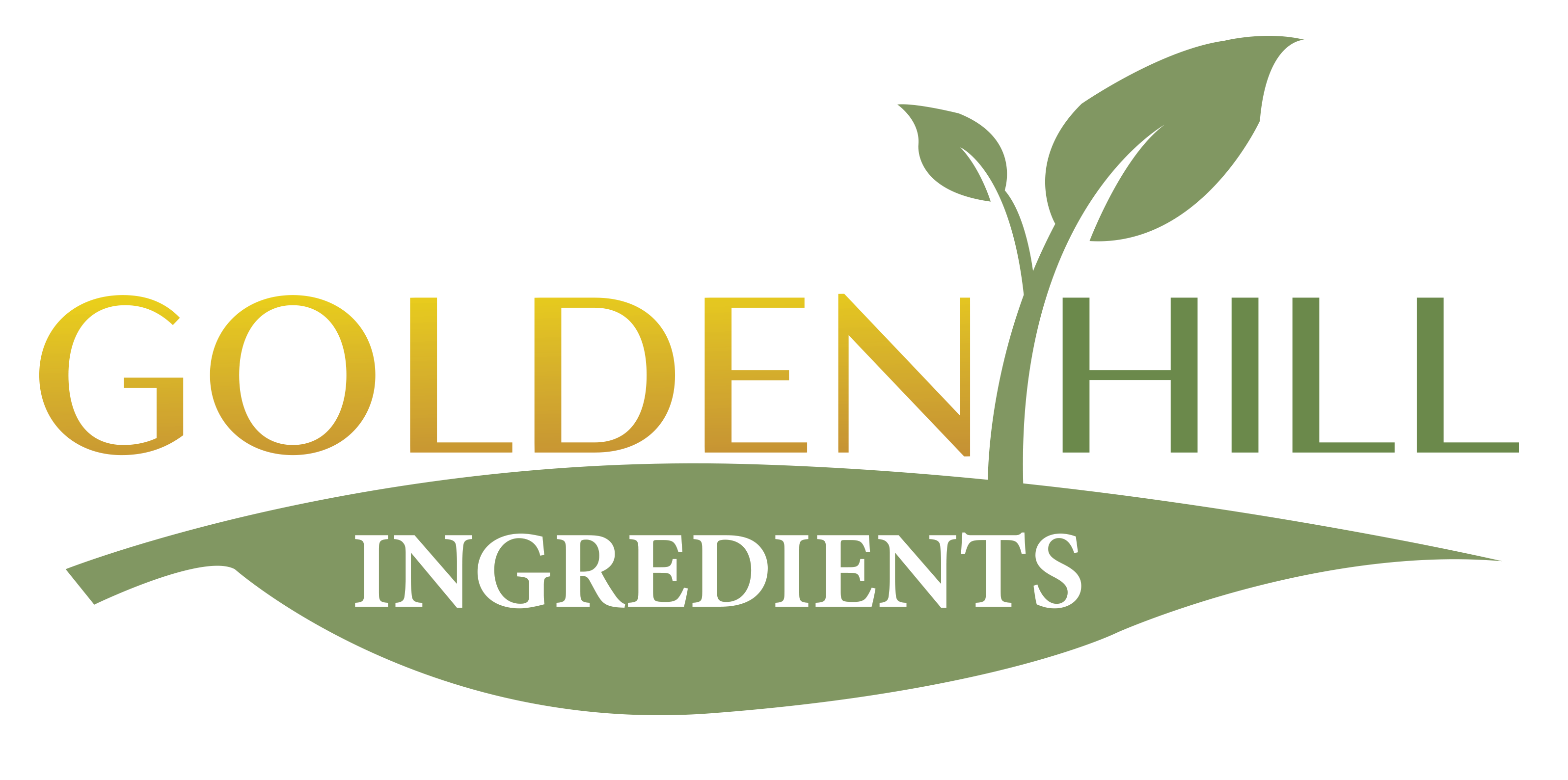 Golden Hill Ingredients