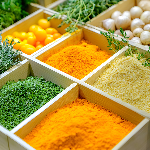 Golden Hill Ingredients